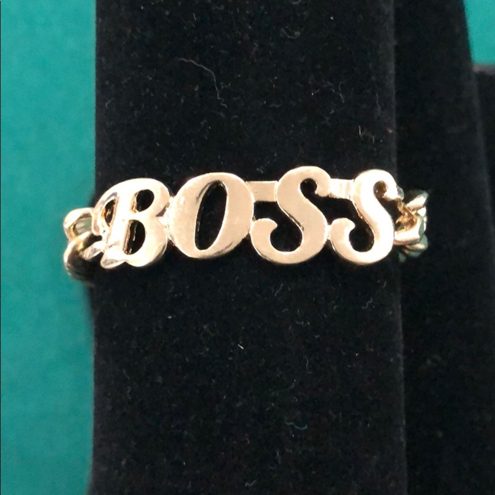 BOSS bracelet